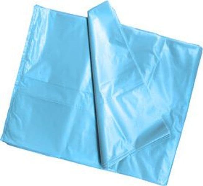 Sacchi Nettezza U. Extra Pes 93 x 110 Azzuro 120 g Ca 20 kg - 2