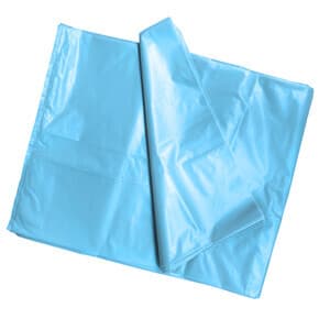 Sacchi Nettezza U. Extra Pes 93 x 110 Azzuro 120 g Ca 20,0 kg - 2
