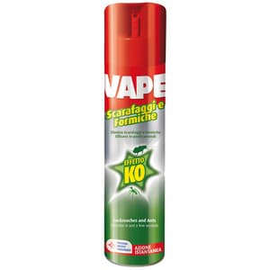 Scarafaggi e Formiche Vape Spray 400 ml 12 Pezzi - 2