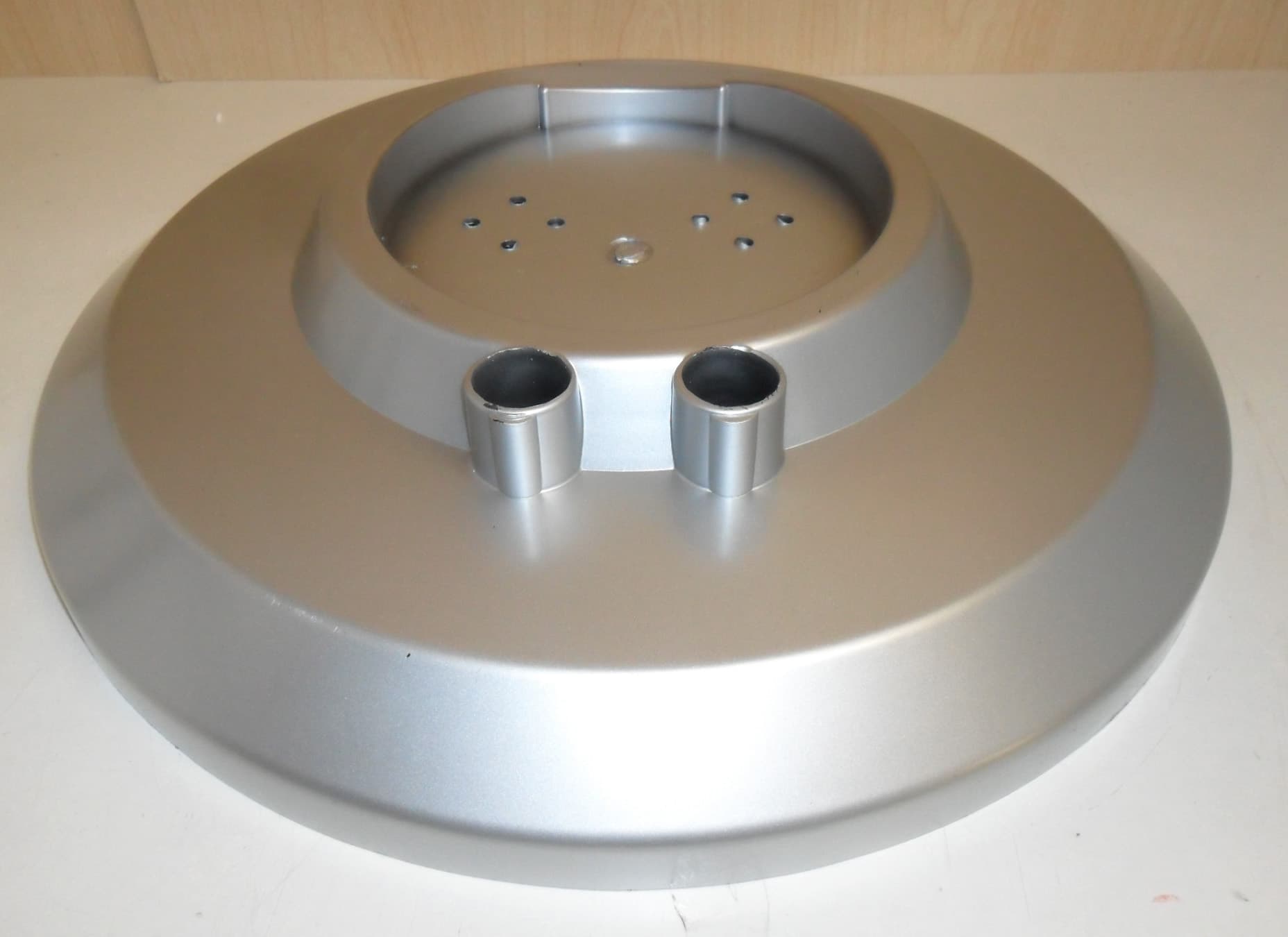 Ventilatore Nebulizz. Copertura x Base - 2