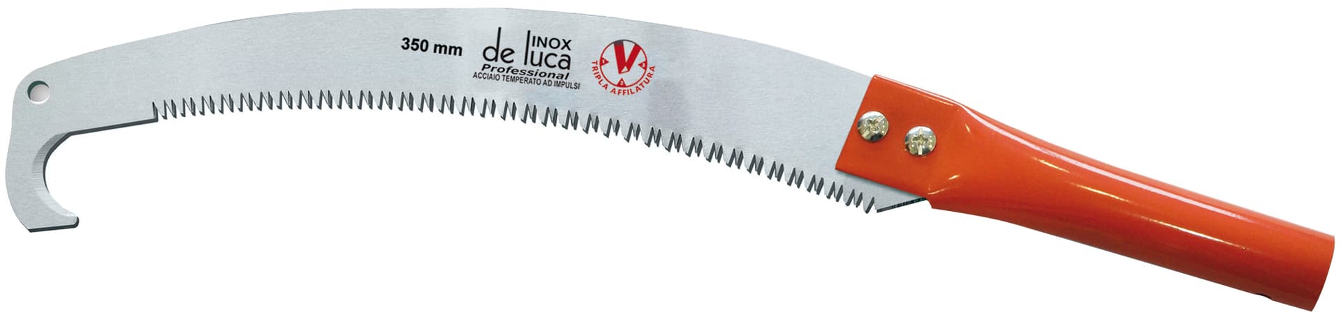 Segaccio Lama Curva ad Uncino Mm 350 - 2