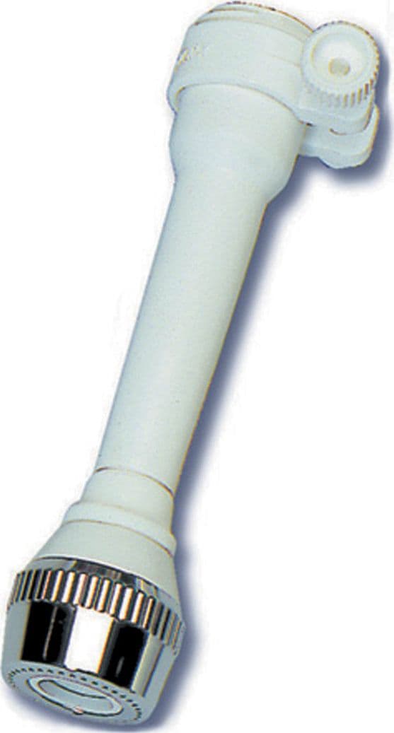 Doccetta Doccia Schiuma 665 Bl Rompigetto con Idrogas - 2