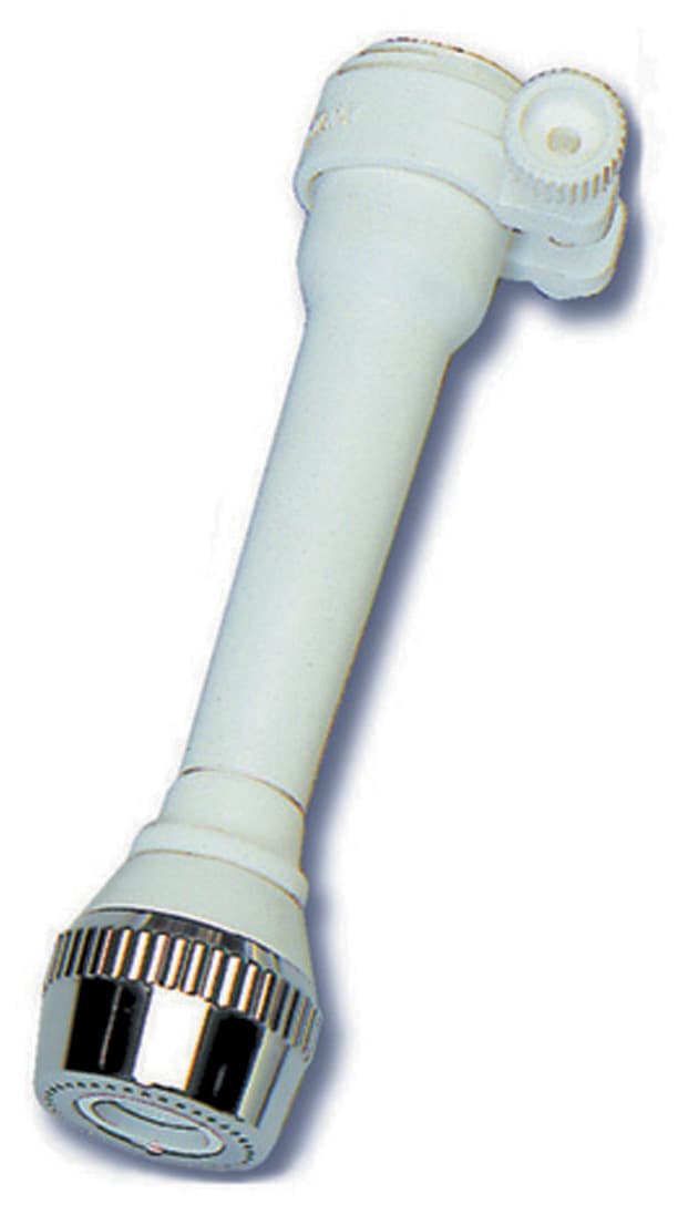 Doccetta Doccia Schiuma 665 Bl Rompigetto con Idrogas - 2