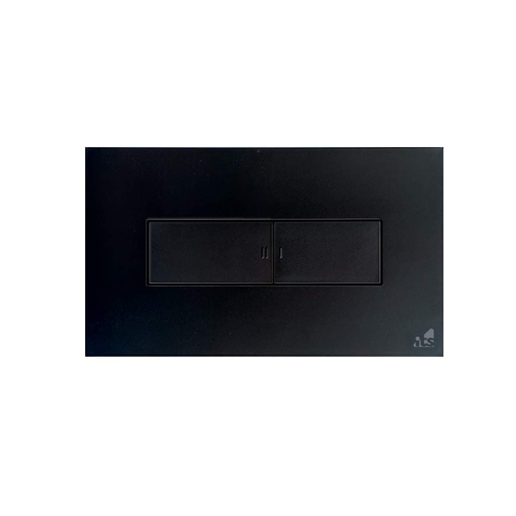Placca Completa di Comando Idea Nera ITS Todini 20 15 Ns - 2