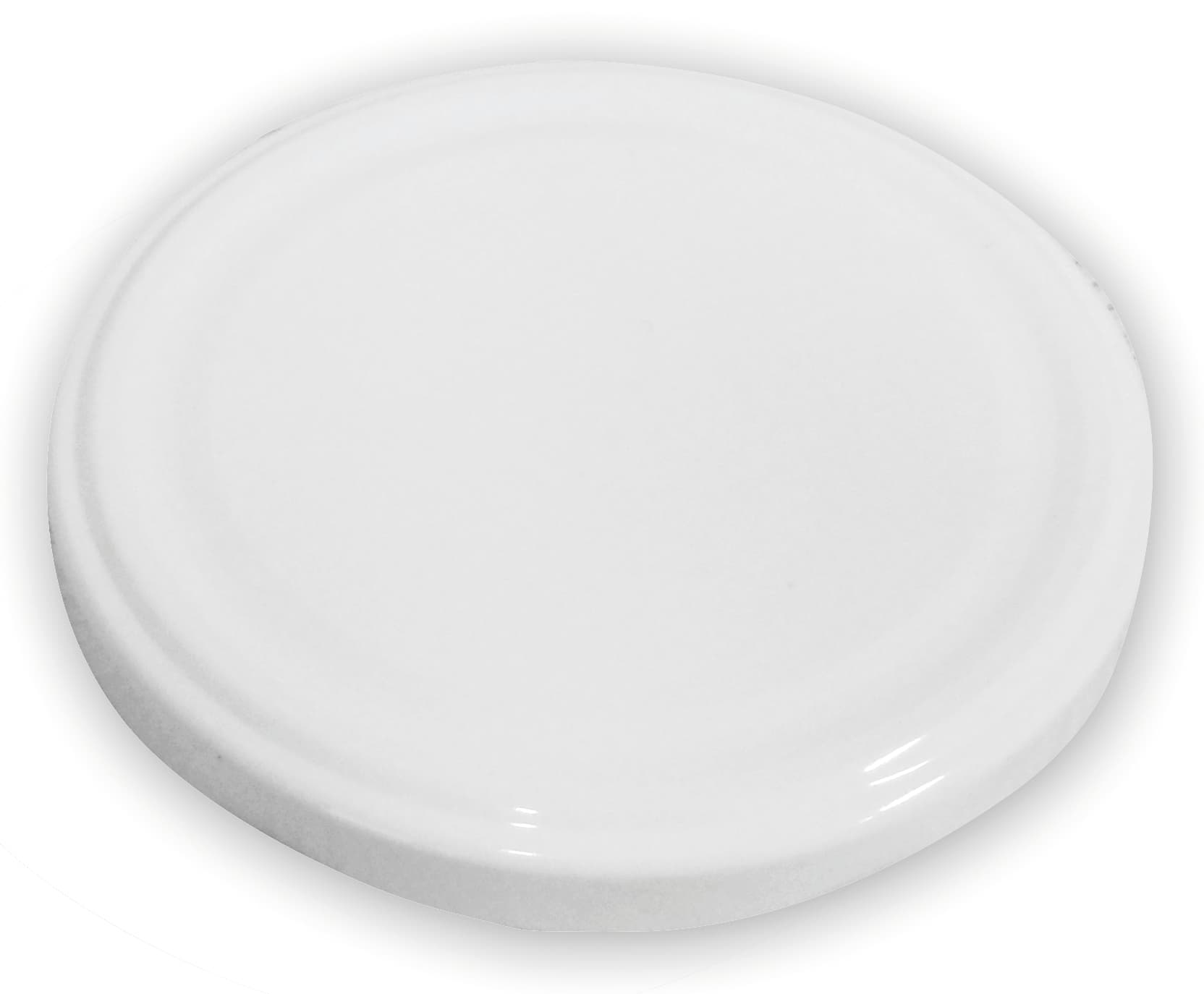 Tappo Capsula Bianco 30 Pezzi Ø Mm 110 - 2