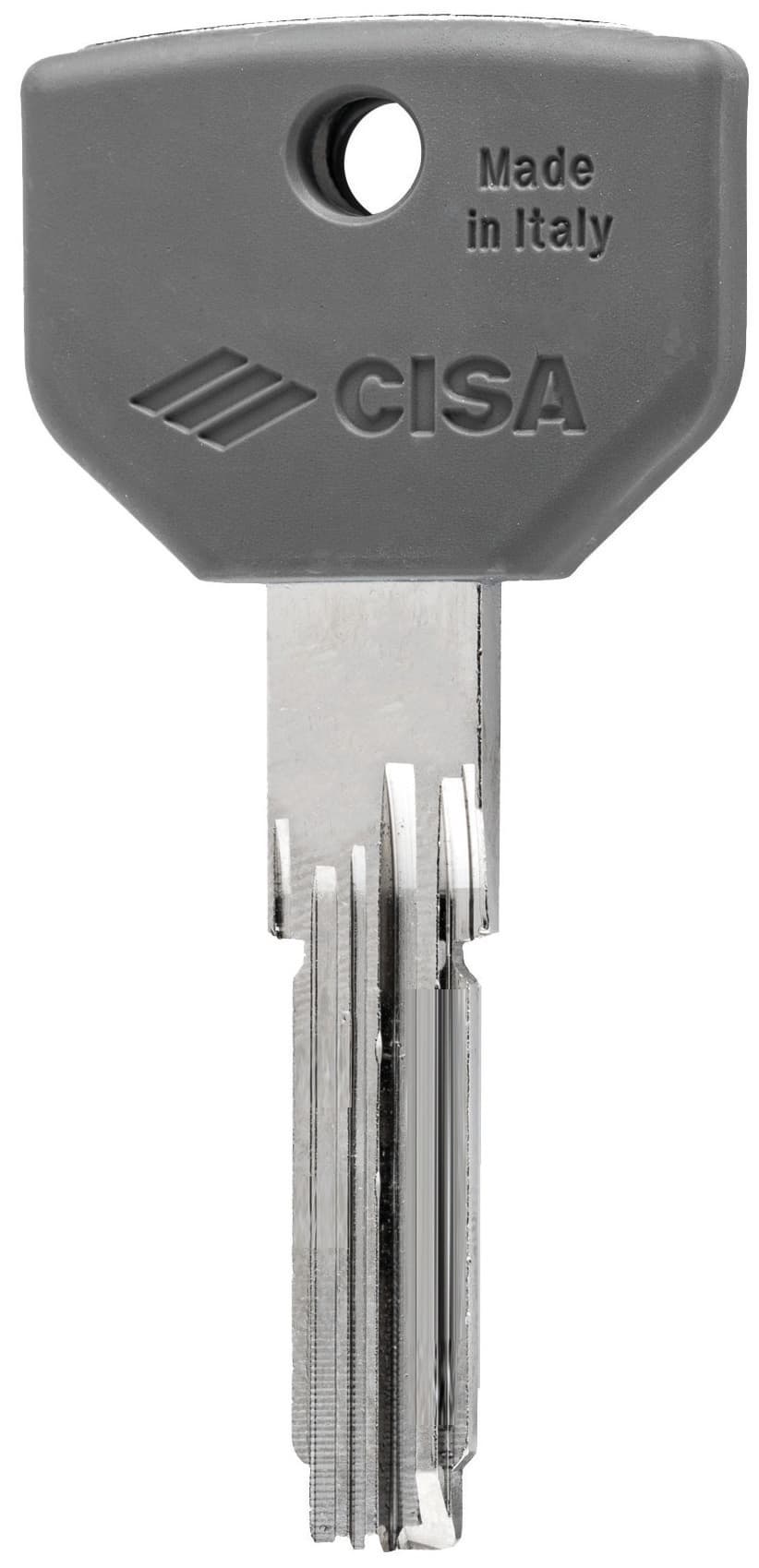 Chiave Grezza per Cilindro Asix P8 Pro 5 Pezzi Cisa - 2