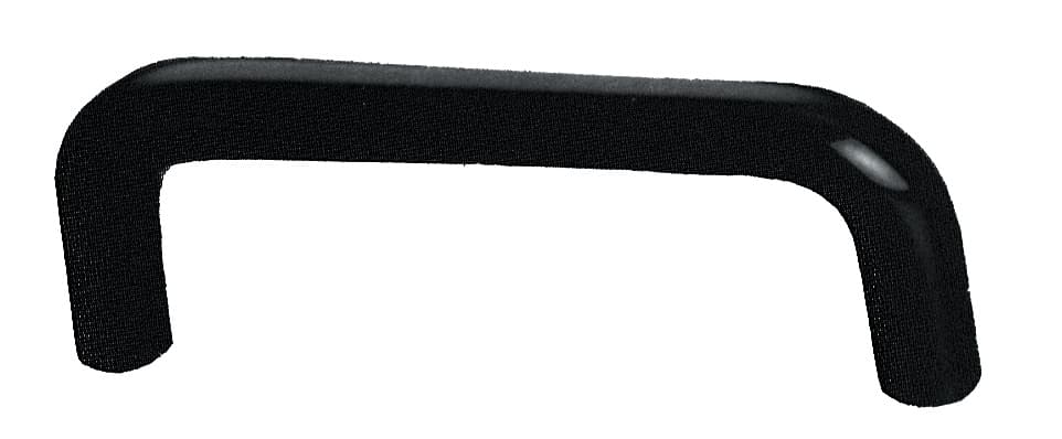Maniglia M2188 MIS.96 B Nero Cafim 5,0 Blister Bl 2 Pezzi - 2