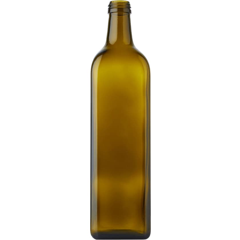 Bottiglia per Olio Marasca 1,00 l 20 Pezzi - 2
