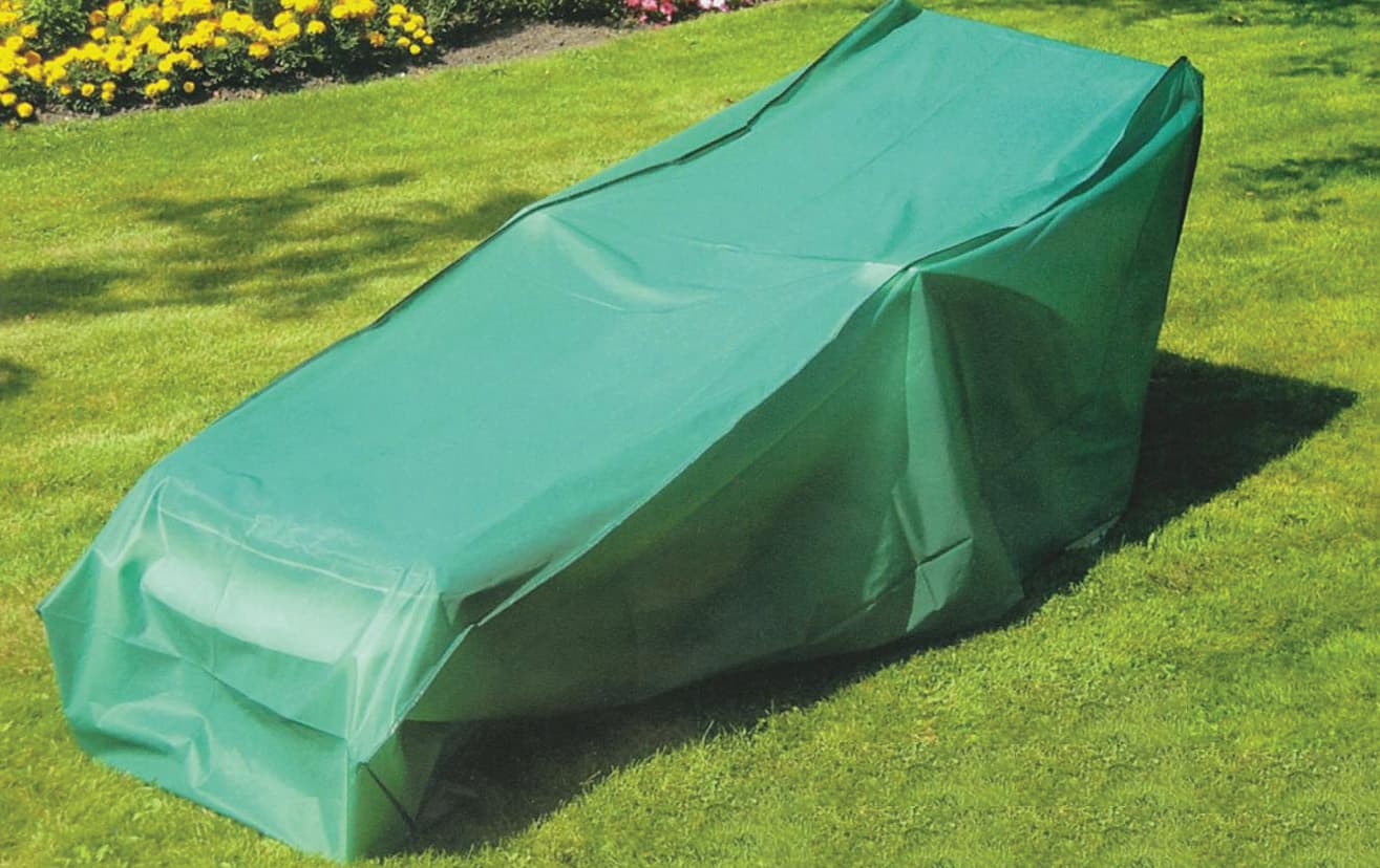 Copertura per Lettini 200 x 75 x 40 cm i Giardini del Re - 2