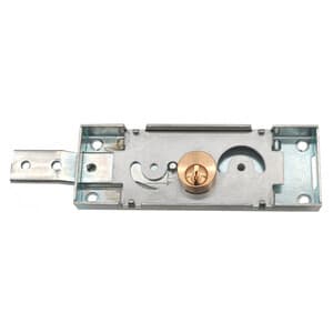 Serratura Prefer per Serranda A412 Sinistra 1,0 Blister Bl - 2