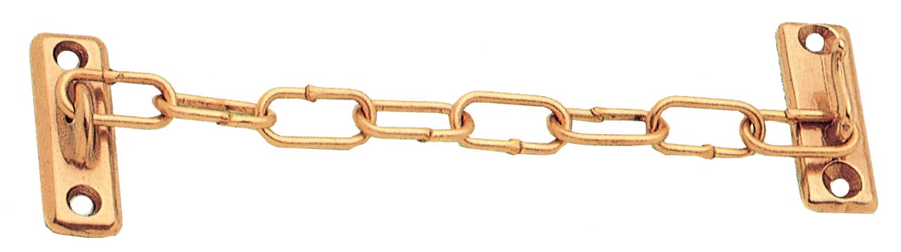 Catena Ottone Lucido 6,0 Blister Bl Ritieni a - 2