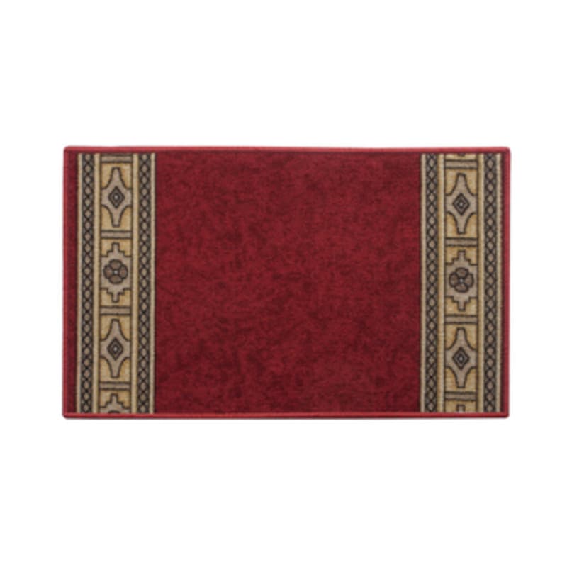 Passatoia Picasso 13 H 67 cm Rosso Emmevi Mv 30,0 ml - 2