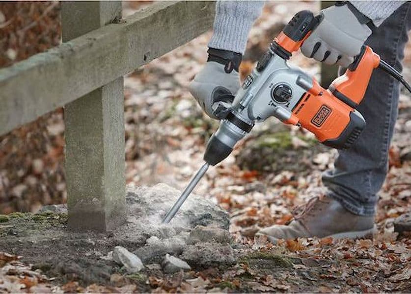 Tassellatore B e D 1250W BEHS03K Black e Decker - 2