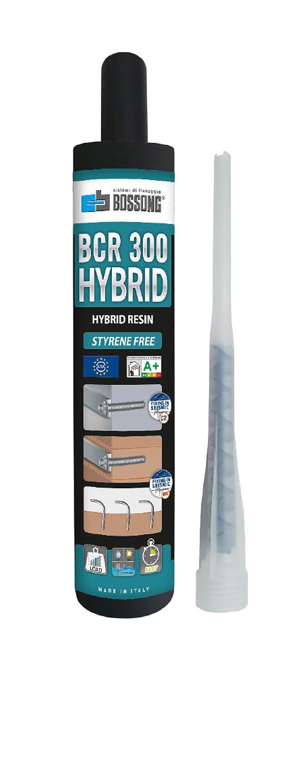 Bossong Ancorante Chim BCR300 Hybrid 300 ml - 2