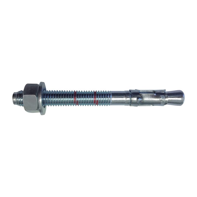 Tassello Acciaio Nws CE 10 x 90 mm Bossong 100 Pezzi - 2