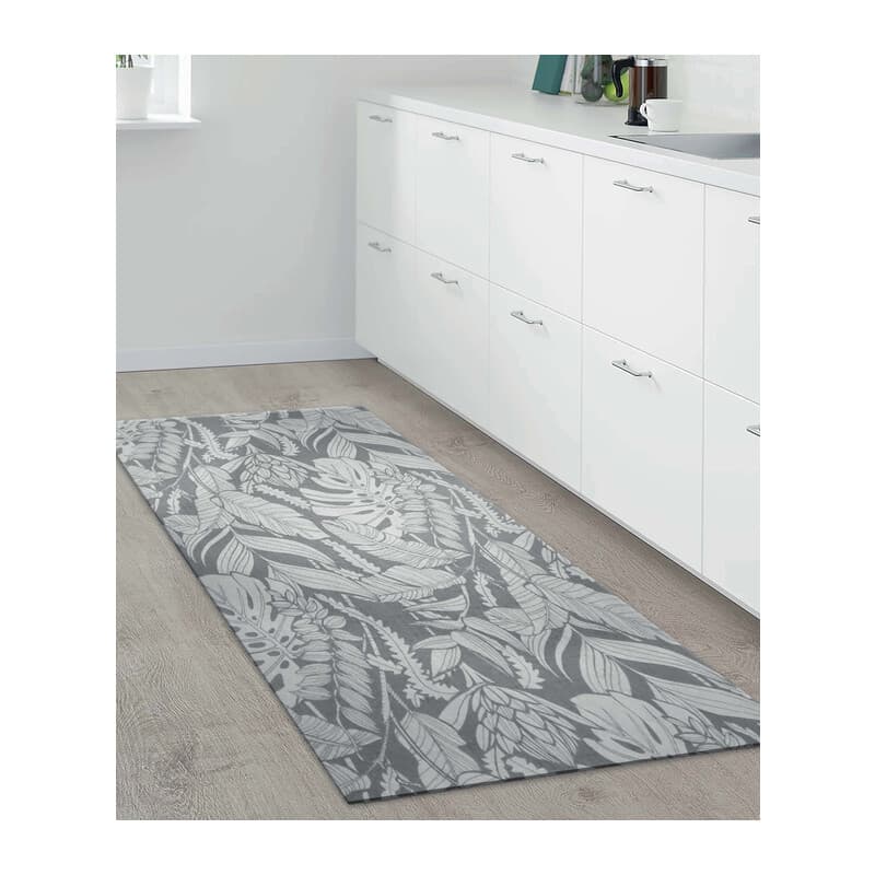 Passatoia Futura H 52 cm Foliage Grigio 20,0 ml - 2