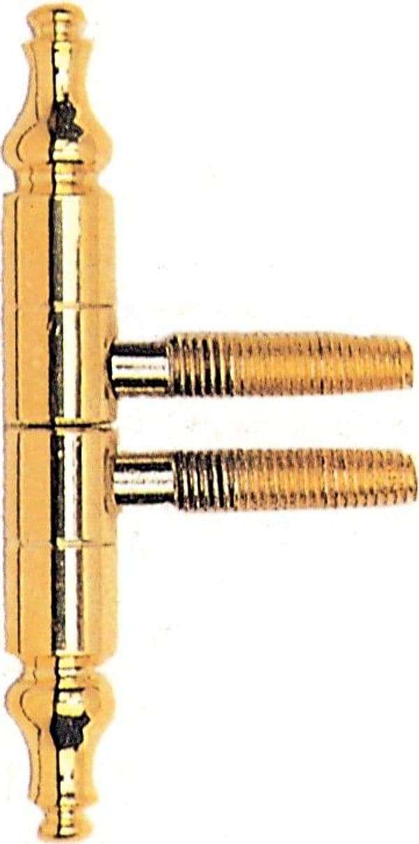 Cerniera Anuba Acc Bronz Barocco 14 mm 6 Blister Bl 2 Pezzi - 2