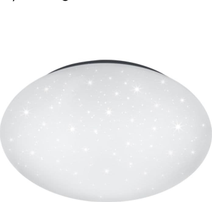 Plafoniera LED Putz Bianco Stelle 12W 4000K D 27 - 2