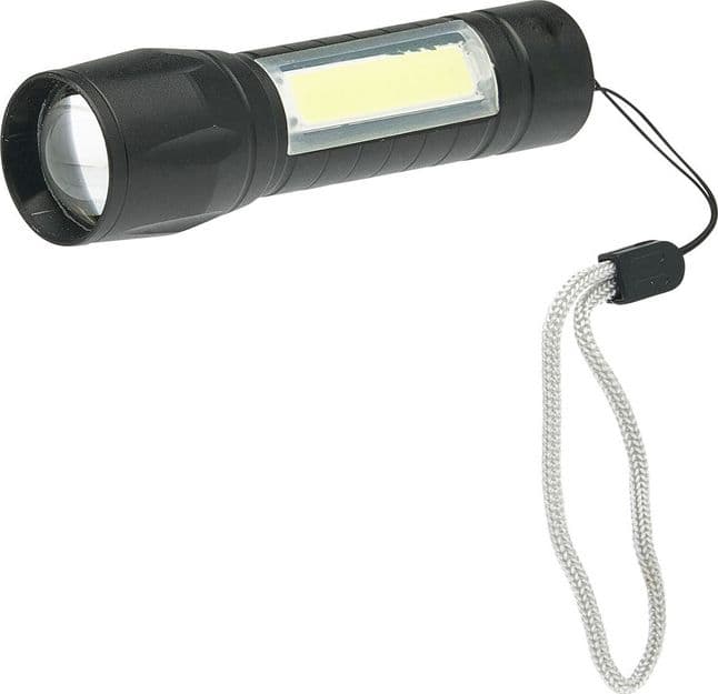 Torcia LED Thor Max Ricaricabile - 2