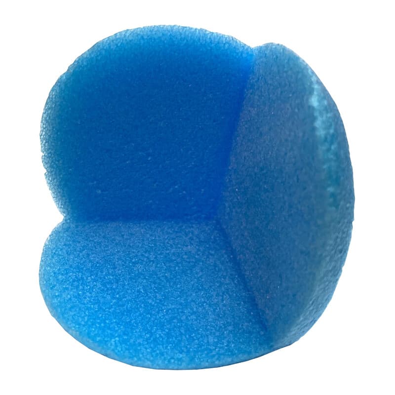Protezione Imballo Angolare 3 Vie Ø 70 mm 50 Pezzi - 2