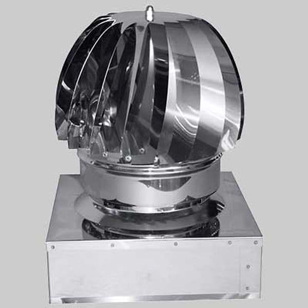 Fumaiolo Radiante Quadro 250 x 250 mm Made in Italy