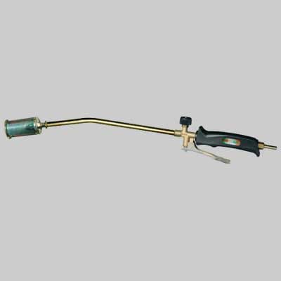 Set Riscaldo Cm 60 Completo Bruciatore Ø 45 mm Idealgas - 2