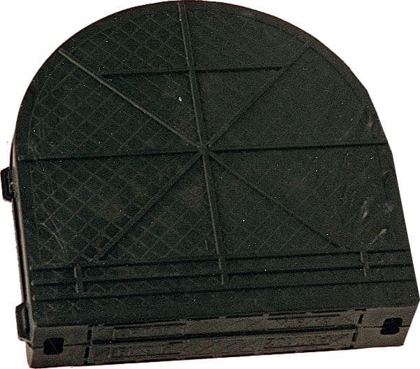 Cassetta per Avvolgitore Interasse 165 mm Plastimetal 17 Pezzi - 2