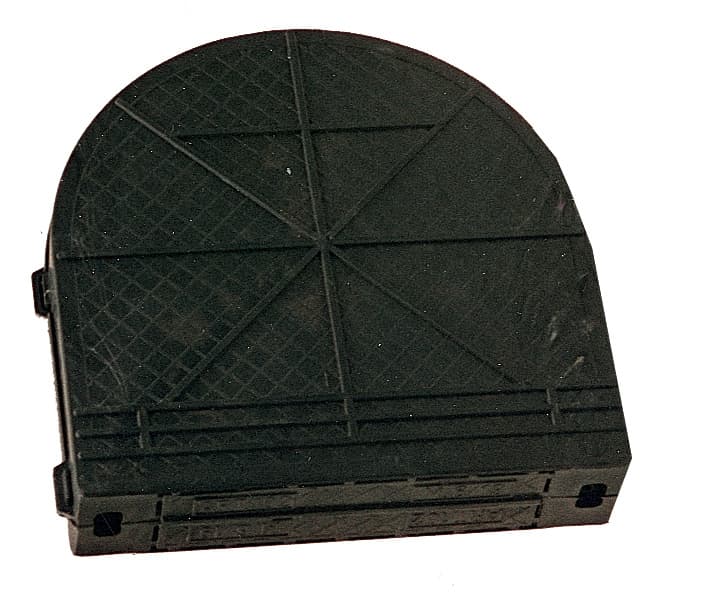 Cassetta per Avvolgitore Interasse 165 mm Plastimetal 17 Pezzi - 2