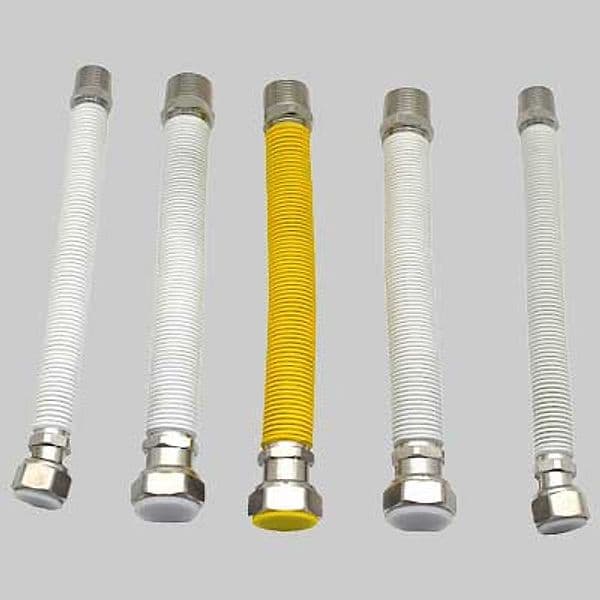 Kit Rivestiti per Allacciamento Caldaie 3/4 Mf 200400 Made in Italy - 2