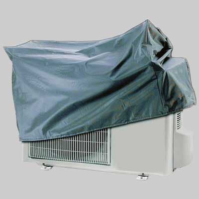 Cappottina in PVC per Unita Esterne H 700 x L 860 x P 400 Made in Italy - 2