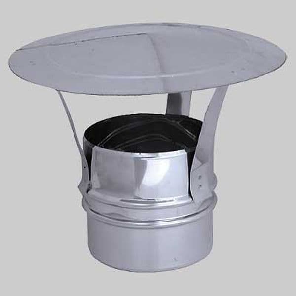 Cappello Cinese Ø 250 Made in Italy - 2