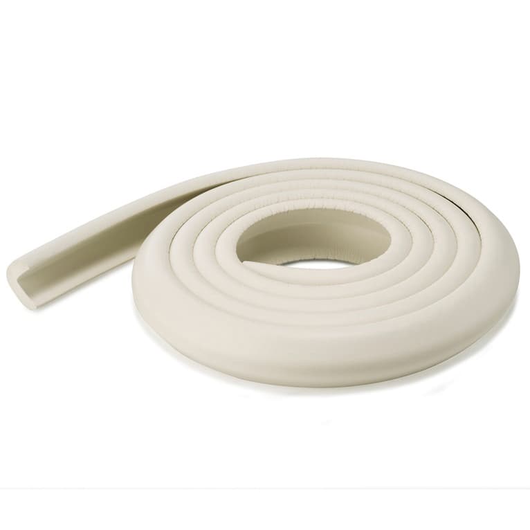 Protezione Imbottita per Bordi 2 m Bianco FIG.3 - 2