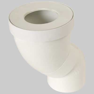 Curva WC Orientabile 360 ° Mf Nicoll Ee ? 100 - 2