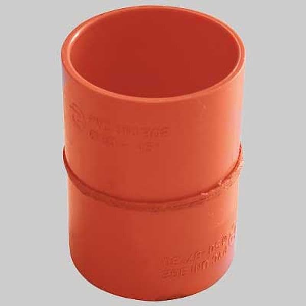 Manicotto PVC 125 Made in Italy - 2