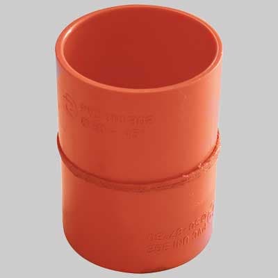 Manicotto PVC 125 Made in Italy - 2