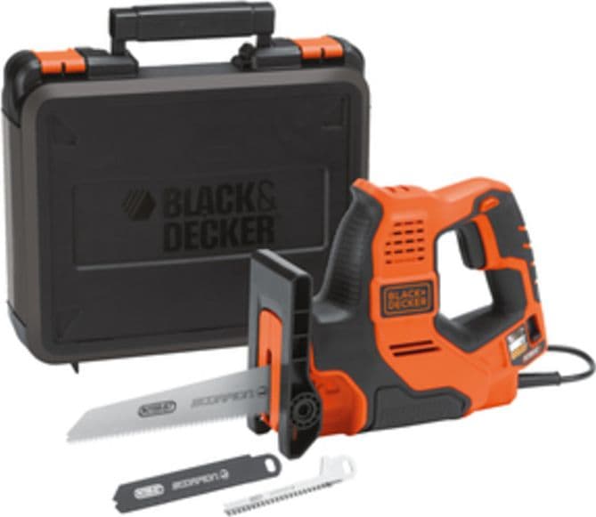 Sega Scorpion B e D RS890K Qs Black e Decker - 2