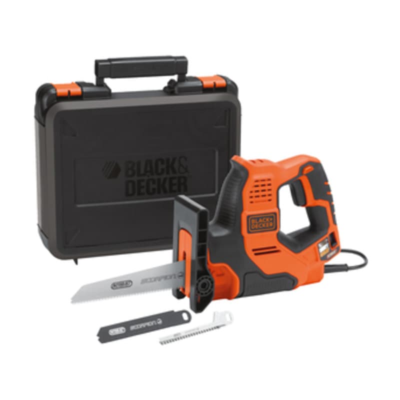 Sega Scorpion B e D RS890K Qs Black e Decker - 2