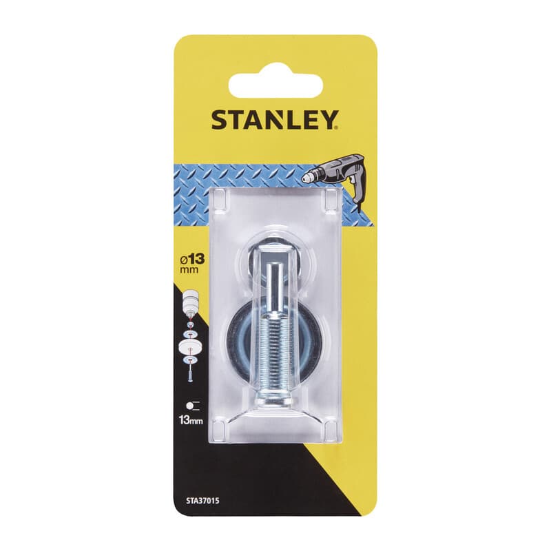 Piranha Stanley STA37015 X37015 Alberino di Fissaggio D 13 mm - 2