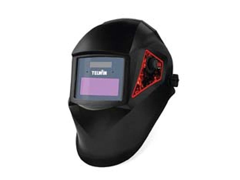 Maschera Professionale Tribe ad Oscuramento Automatico Variabile Vetro 90 x – Telwin