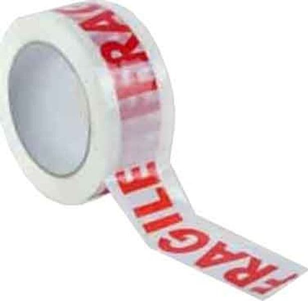 Nastro da Imballo Fragile Mm 48 x 60 m 36 Pezzi - 2