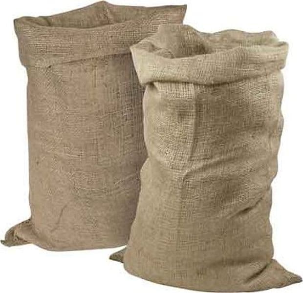Sacco in Juta 45 x 80 cm – Autres