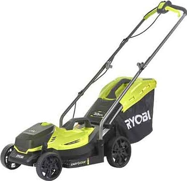 Tosaerba a Batteria RLM18X33B40 Ryobi 18V 4,0AH - 2