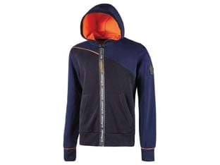 Felpa Jupiter Deep Blue TG.2XL U Power - 2
