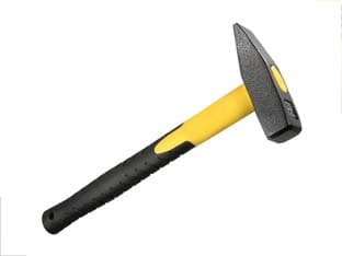 Martelli Tipo Tedesco con Manico in Fibra di Vetro 400 g Manico 270 mm - 2