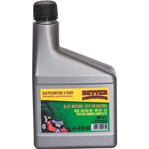 Olio per Rasaerba 600 ml - 2