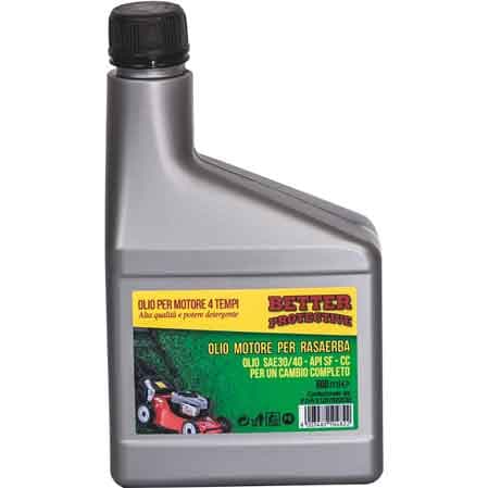 Olio per Rasaerba 600 ml - 2