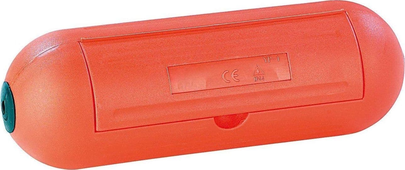 Scatola di Protezione Stagna per Prese 6 x 21 cm Electraline - 2