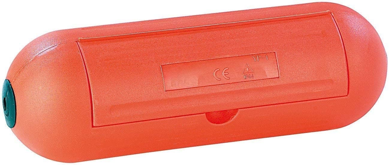 Scatola di Protezione Stagna per Prese 6 x 21 cm Electraline - 2