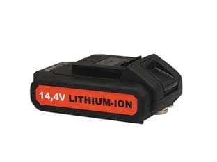 Batteria Litio 14,4 V 1,2 Ah per Trapano Avvitatore 1,2 Ah per Ns - 2