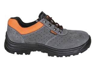 Scarpa Bassa Scamosciata Traforata 7246E S1P N°42 Beta - 2